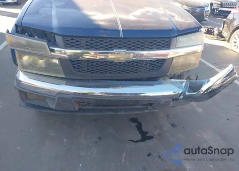 2004 Chevrolet Colorado Ls from USA, damaged, VIN 1GCDS136548190807